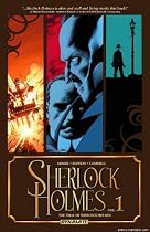 Sherlock Holmes HC