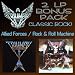 LP Bonus Pack: Allied Forces / Rock & Roll Machine
