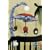 GEENNY Musical Mobile For All Star Sports CRIB BEDDING SET