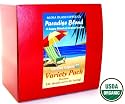 Aloha Island Coffee Company Variety Pack, 18 USDA Certified Organic Coffee Pods, 16-Ounce Box