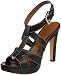 Calvin Klein Women's Sam Strappy Platform Sandal