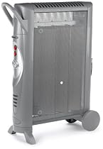Bionaire BH3950-U Silent Micathermic Heater with Adjustable Thermostat