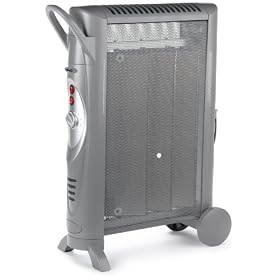 Bionaire BH3950-U Silent Micathermic Heater with Adjustable Thermostat