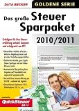 Produkt-Bild: Haufe-Lexware: Steuersparpaket 2010/2011