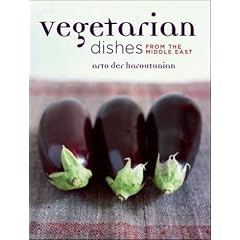 Vegetarian Dishes from the Middle East
