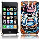 ED HARDY iPhone 3G 3GS protective Hard Back Case Cover