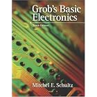 Grob's Basic Electronics with Student CD by  Mitchel Schultz