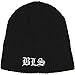 Black Label Society Men's Winter Beanie Beanie Black
