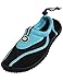 starbay - Womens Water Shoe Aqua Sock, Blue 37356-7B(M) US