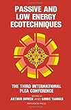 Passive and low energy ecotechniques