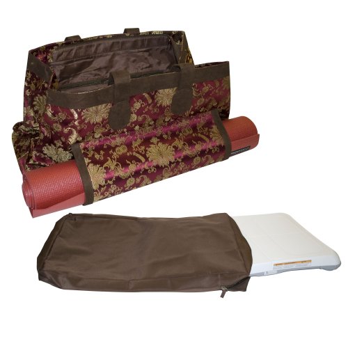 Wii Fit Travel & Yoga Bag
