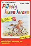 Produkt-Bild: Fl&uuml;ssig lesen lernen. Elternband 4./5. Jahrgangsstufe: &Uuml;bungen, Spiele und eine spannende Geschichte