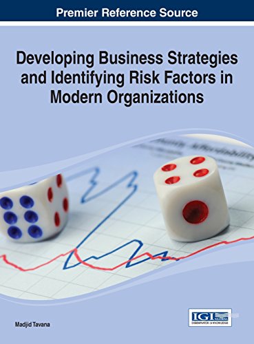 Developing Business Strategies and Identifying Risk Factors in Modern Organizations (Advances in Business Strategy and Competitive Advantage)