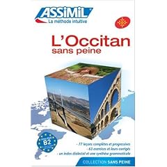 L'Occitan sans Peine ; Livre