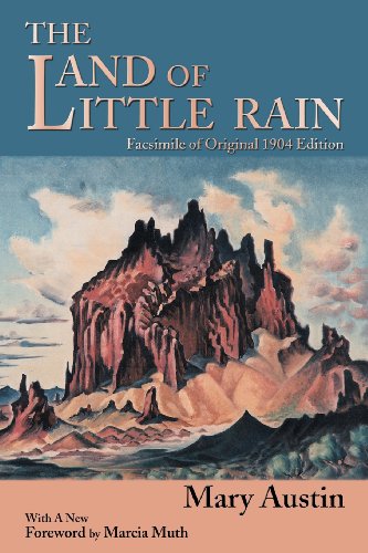 The Land of Little Rain (Southwest Heritage)
