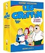 Coffret Les Griffin 7 DVD : saison 1 � 3
