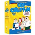 Coffret Les Griffin 7 DVD : saison 1 � 3