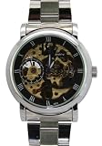 Daybird - Montre Homme - Automatique - Acier inoxydable - ??canique Timepiece Bracelet Acier Inoxydable