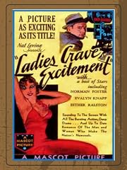 Ladies Crave Excitement