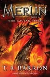The Raging Fires: Book 3 (Merlin)