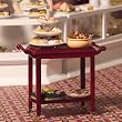 serving trolley