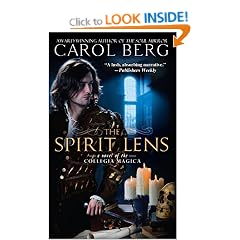 The Spirit Lens (Collegia Magica)