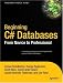 Beginning C# Databases: From Novice to Professional