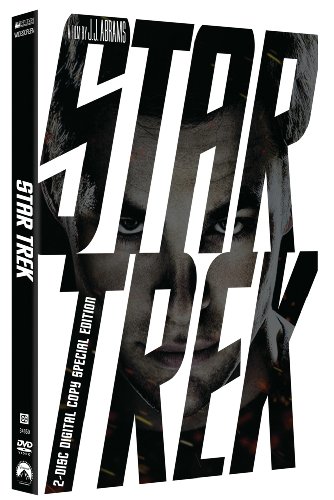 Star Trek (Two-Disc Digital Copy Edition)