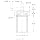 DE-STA-CO 8216 Pneumatic Swing Clamp