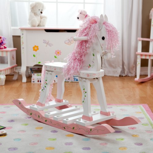 Rocking Horse - Princess Frog Collection