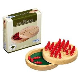 Gibsons games - Eclipse mini Solitaire