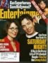 Entertainment Weekly May 10, 2002 Tina Fey & Jimmy Fallon/Saturday Night Live, Lisa Lopes, Tea Leoni & David Duchovny, Spider-Man, Crosby Stills Nash & Young