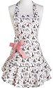 ジェシースティールエプロン パリジャントワレ エプロン Jessie Steele Bib Josephine Parisian Toile Apron 111-JS-157
