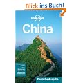 Lonely Planet Reisef�hrer China