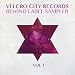 Velcro City Records Rewind Label Sampler Vol 1