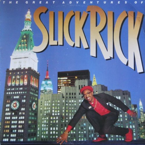 Slick Rick - Slick Rick - The Great Adventures Of Slick Rick - Def Jam Recordings - Def 463202 1 - Zortam Music