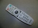 Sharp DLP Projector Remote Control (XG-PH50X & XG-PH70X)