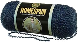 Lion Brand Yarn 790-302 Homespun Yarn, Colonial
