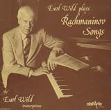 Earl Wild plays Rachmaninov Song Transcriptions