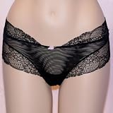 Verde Veronica Florance High Cut Thong