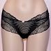  : Verde Veronica Florance High Cut Thong