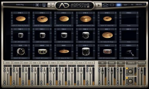 XLN Audio Studio Prog