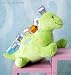 Mary Meyer Taggies Baby Dinosaur