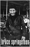 Bruce Springsteen - Asbury Park Carousel 11x17 Poster