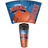 New York Knicks Travel Mug