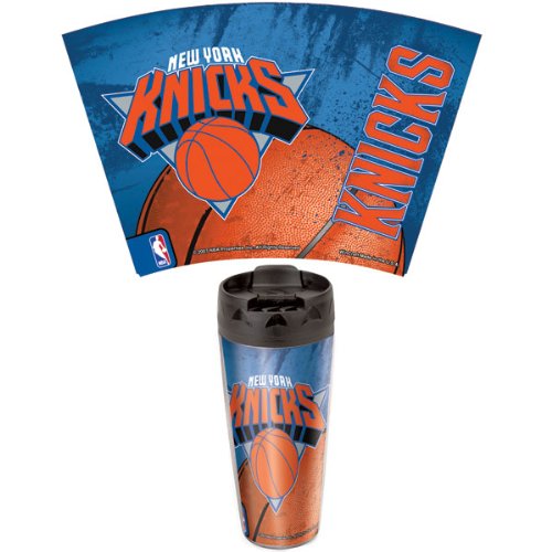 New York Knicks Travel Mug