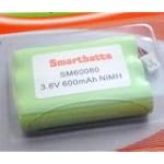 Battery for Graco 2791, 2791DIG1, 2795, 2795DIG1, TMK NI-MH, 2796VIB1, iMonitor vibe