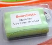 Battery for Graco 2791, 2791DIG1, 2795, 2795DIG1, TMK NI-MH, 2796VIB1, iMonitor vibe