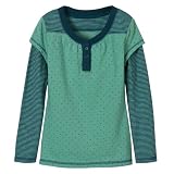 Girls' Cherokee® Knit Top - Teal