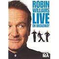 Robin Williams: Live on Broadway (Dual-layered DVD)